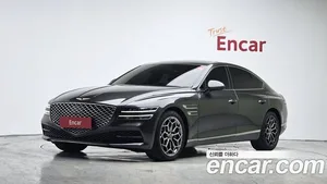 Genesis G80, 2022 — миниатюра 1