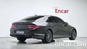Genesis G80, 2022 — миниатюра 2
