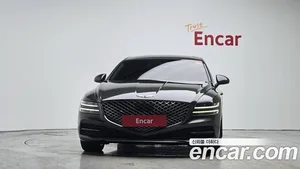 Genesis G80, 2022 — миниатюра 3