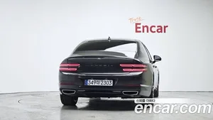 Genesis G80, 2022 — миниатюра 4