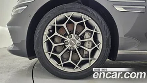 Genesis G80, 2022 — миниатюра 5