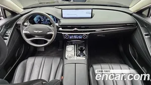 Genesis G80, 2022 — миниатюра 7