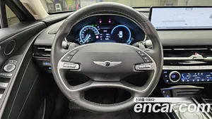 Genesis G80, 2022 — миниатюра 13
