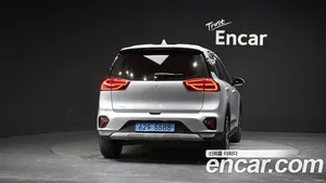 Kia Niro, 2022 — миниатюра 3