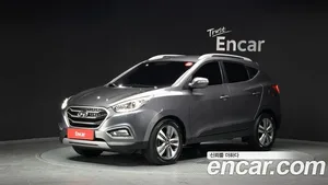Hyundai Tucson, 2014 — миниатюра 1