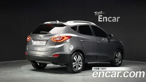 Hyundai Tucson, 2014 — миниатюра 2