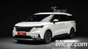 Kia Carnival, 2022 — миниатюра 1