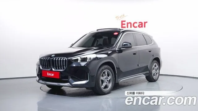 BMW X1, 2025 — фото автомобиля из Кореи