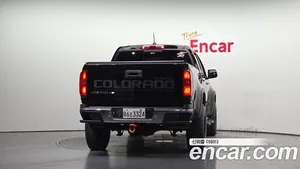 Chevrolet Colorado, 2020 — миниатюра 4
