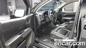 Chevrolet Colorado, 2020 — миниатюра 13