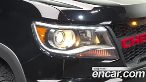 Chevrolet Colorado, 2020 — миниатюра 8