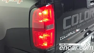 Chevrolet Colorado, 2020 — миниатюра 9
