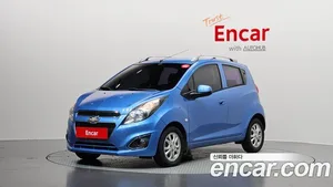 Chevrolet Spark, 2013 — миниатюра 1