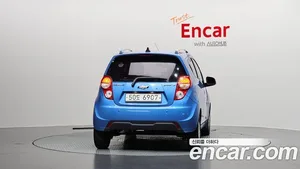 Chevrolet Spark, 2013 — миниатюра 4