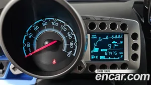 Chevrolet Spark, 2013 — миниатюра 11