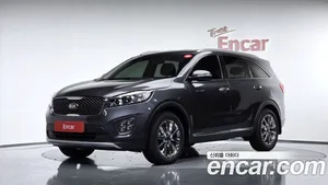 Kia Sorento, 2015 — миниатюра 1