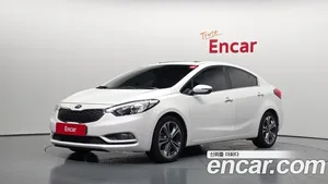 Kia K3, 2015 — миниатюра 1