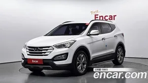 Hyundai Santa Fe, 2013 — миниатюра 1