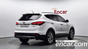 Hyundai Santa Fe, 2013 — миниатюра 2