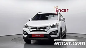 Hyundai Santa Fe, 2013 — миниатюра 3