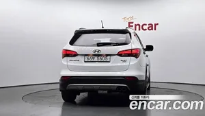 Hyundai Santa Fe, 2013 — миниатюра 4
