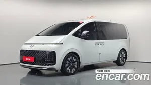 Hyundai Staria, 2021 — миниатюра 1