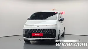 Hyundai Staria, 2021 — миниатюра 3