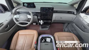 Hyundai Staria, 2021 — миниатюра 10