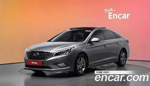 Hyundai Sonata, 2015 — миниатюра 29