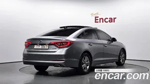 Hyundai Sonata, 2015 — миниатюра 1
