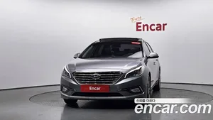 Hyundai Sonata, 2015 — миниатюра 2