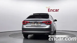 Hyundai Sonata, 2015 — миниатюра 3