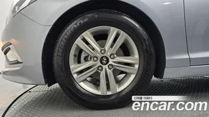 Hyundai Sonata, 2015 — миниатюра 4