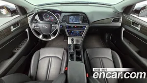 Hyundai Sonata, 2015 — миниатюра 9
