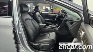 Hyundai Sonata, 2015 — миниатюра 12