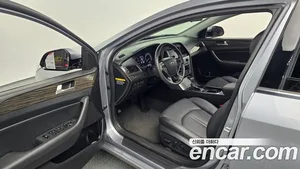 Hyundai Sonata, 2015 — миниатюра 16