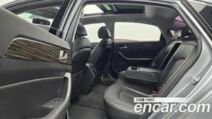 Hyundai Sonata, 2015 — миниатюра 17