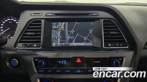 Hyundai Sonata, 2015 — миниатюра 20