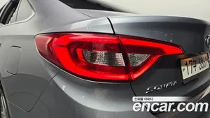 Hyundai Sonata, 2015 — миниатюра 8