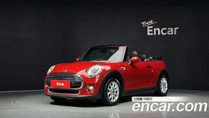 Mini Cooper Convertible, 2018 — миниатюра 1