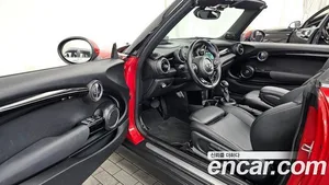 Mini Cooper Convertible, 2018 — миниатюра 10