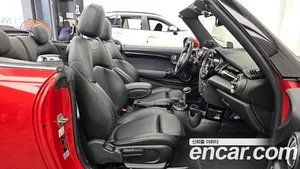 Mini Cooper Convertible, 2018 — миниатюра 11