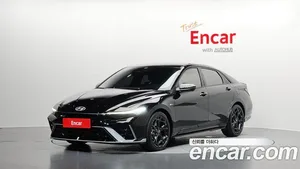 Hyundai Avante, 2025 — миниатюра 1