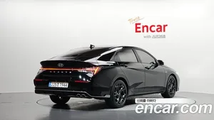 Hyundai Avante, 2025 — миниатюра 2