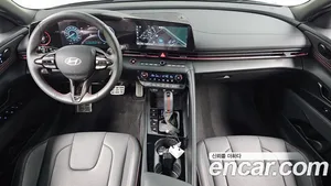 Hyundai Avante, 2025 — миниатюра 10