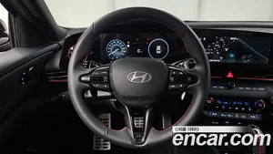 Hyundai Avante, 2025 — миниатюра 19