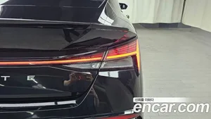 Hyundai Avante, 2025 — миниатюра 9