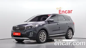 Kia Sorento, 2016 — миниатюра 1