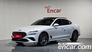 Genesis G70, 2025 — миниатюра 1