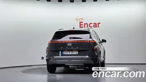 Hyundai Kona, 2025 — миниатюра 4